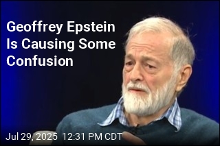 Geoffrey Epstein Is Running for Office