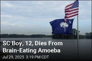 SC Boy, 12, Dies From Brain-Eating Amoeba