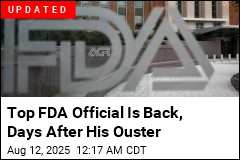 Top FDA Official Is Out After Attacks From Laura Loomer