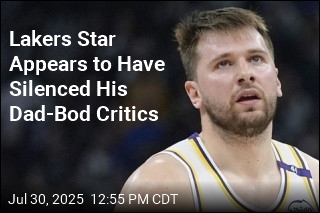 Luka Doncic Takes Break, Returns With Revenge Bod