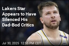 Luka Doncic Takes Break, Returns With Revenge Bod