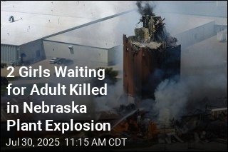 2 Kids Among Dead in Nebraska Plant Explosion