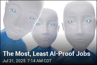 Find Out How AI-Proof Your Job Really Is