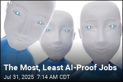 Find Out How AI-Proof Your Job Really Is