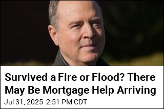 Bill Offers Mortgage Pause for Disaster-Hit Homeowners