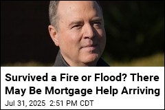 Bill Offers Mortgage Pause for Disaster-Hit Homeowners
