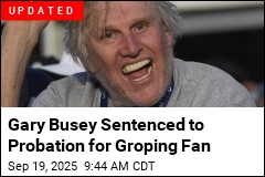 Gary Busey Admits Groping Woman at Horror Convention