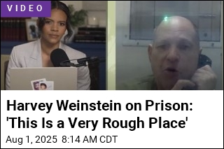 Weinstein Wants Out of Prison to Remake A Farewell to Arms