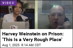 Weinstein Wants Out of Prison to Remake A Farewell to Arms