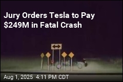Jury Orders Tesla to Pay $249M in Fatal Crash