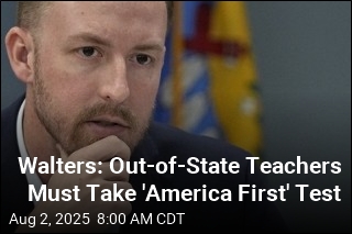 Oklahoma Plans Ideological Test for Out-of-State Teachers