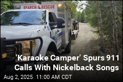 Rescuers Respond to 911 Calls, Find Guy Singing Nickelback Songs