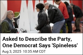 Many Don&#39;t Think Highly of Their Party, Poll Finds