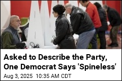Many Don&#39;t Think Highly of Their Party, Poll Finds