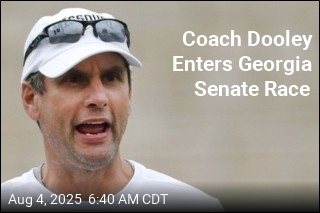Coach Dooley Enters Georgia Senate Race