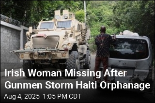 Irish Missionary Kidnapped in Attack on Haiti Orphanage