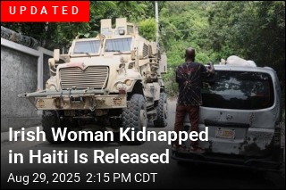 Irish Missionary Kidnapped in Attack on Haiti Orphanage