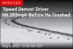 &#39;Speed Demon&#39; Driver Dies in Attempt to Set Record