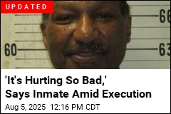 Supreme Court, Governor Decline to Block Execution
