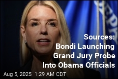 Sources: Bondi Launching Grand Jury Probe Into Obama Officials