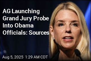 Sources: Bondi Launching Grand Jury Probe Into Obama Officials
