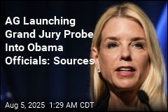 Sources: Bondi Launching Grand Jury Probe Into Obama Officials