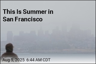 This Is Summer in San Francisco