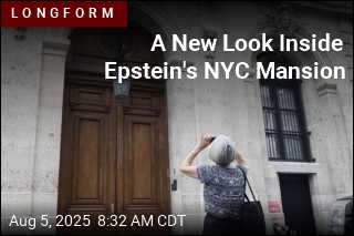 A New Look Inside Epstein&#39;s NYC Mansion