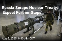 Russia Zaps Nuclear Treaty: &#39;Expect Further Steps&#39;