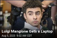 Judge OKs Jail Laptop for Mangione