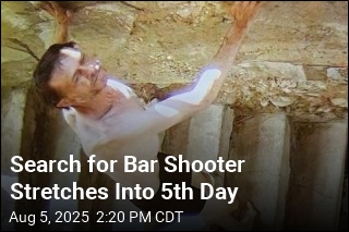 Montana Steps Up Search for Bar Shooter