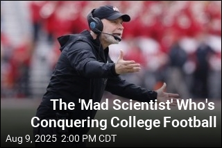 College Football&#39;s Biggest Transfer Isn&#39;t a Player