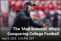 College Football&#39;s Biggest Transfer Isn&#39;t a Player