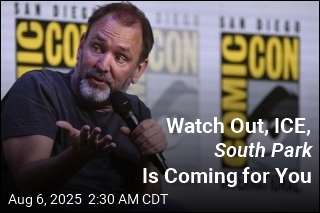 South Park Will Target ICE in Next Episode