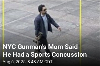 NYC Gunman&#39;s Mom Claimed He Had Sports Concussion