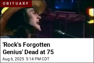 He Said No to Fronting Led Zeppelin, Deep Purple