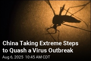 China Taking Extreme Steps to Quash a Virus Outbreak