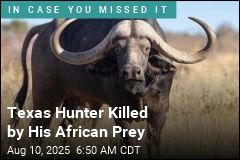 Texas Hunter Killed by His African Prey
