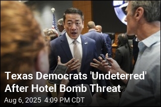 Bomb Threat Received at Texas Democrats&#39; Hotel