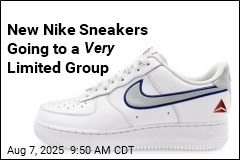 Delta Air Workers to Receive Special Nike Perk
