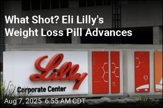 Eli Lilly&#39;s Weight Loss Pill Shows More Promise
