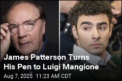 James Patterson&#39;s Next Topic: Alleged CEO Killer