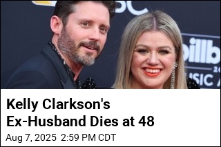Kelly Clarkson&#39;s Ex-Husband Dies at 48