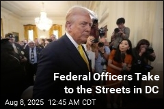 Trump Orders Increased Federal Law Enforcement in DC