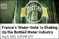 France Digs Deeper Into Its Bottled Water Scandal
