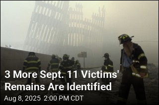 3 Sept. 11 Victims&#39; Remains Are Identified