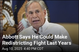Democrats, Republicans Rip Each Other Over Redistricting