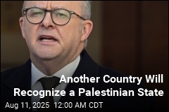 Australia Will Recognize a Palestinian State