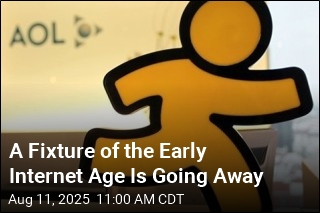 A Fixture of the Early Internet Age Is Going Away