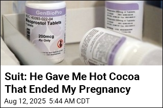Texas Woman Claims Marine Secretly Gave Her Abortion Pills